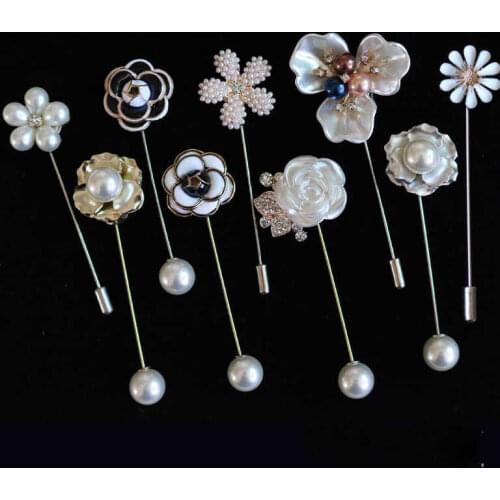 Clothing High-End Pin Anise Brooch Star Popcorn Creative Amass Bee Accessories Corsage Retro