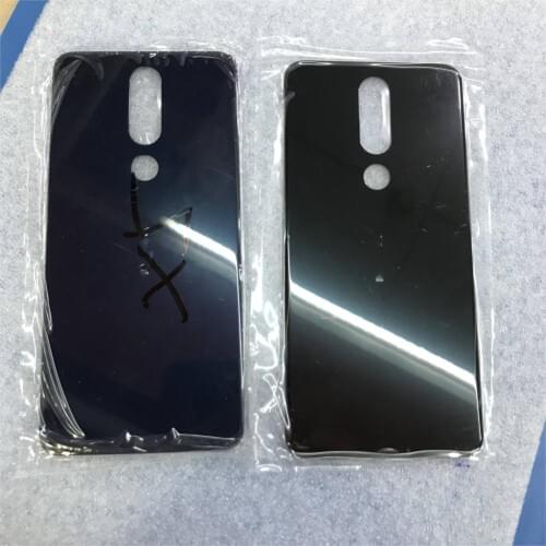 Back Cover Rear Battery Door for Nokia 5.1 Plus X5 for 6.1 Plus X6