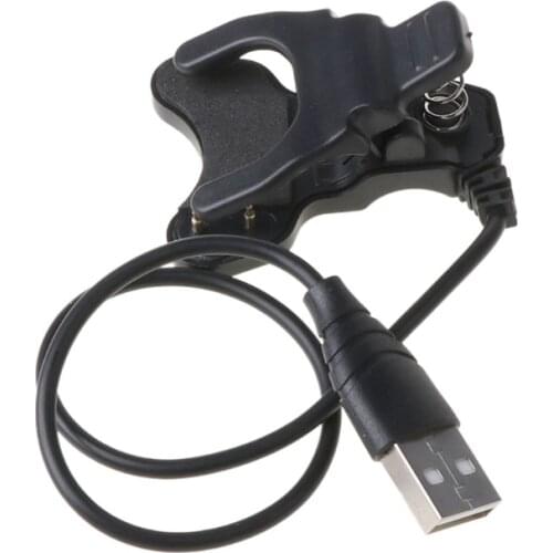 Clip Type Universal Child Smart Watch Wristbands 2-pin Spacing 8mm Watch Bracelet Charging line Universal Charger