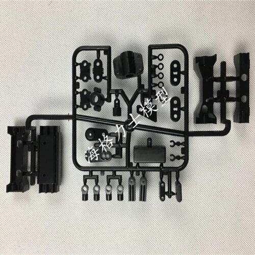 1/14 TAMIYA Scania R470 R730 Drag Head Truck Trailer truck Series C Plate for TAMIYA upgrade RC Tractor Truck