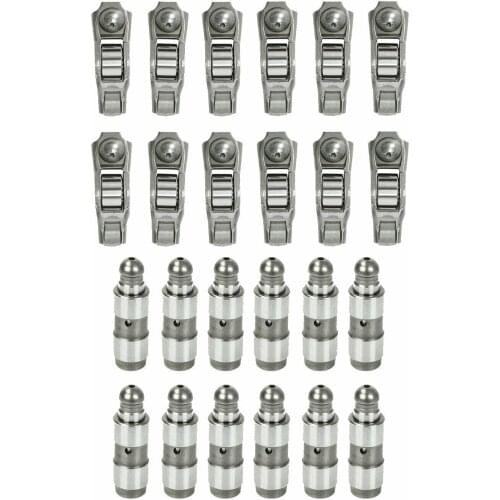 12x Rocker Arm & 12x Lifters For 11-20 Chrysler Jeep Dodge Ram Pentastar 3.6L