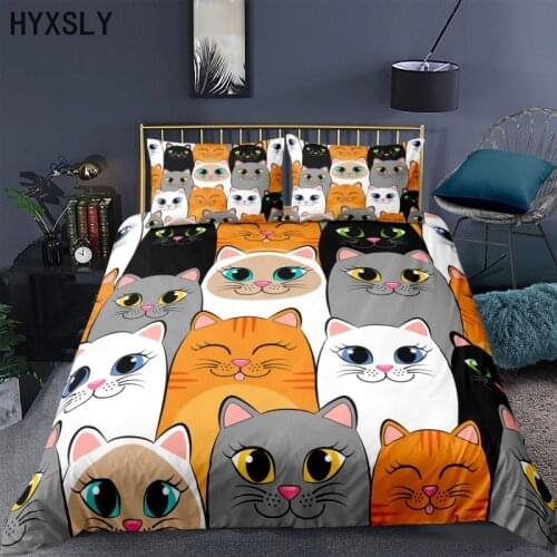 2/3 Pieces Corgi Dog Bedding Set Funny Cartoon Duvet Cover Kids Child Adult Quilt Home Textile Bed Linen Pillowcase Wholesale