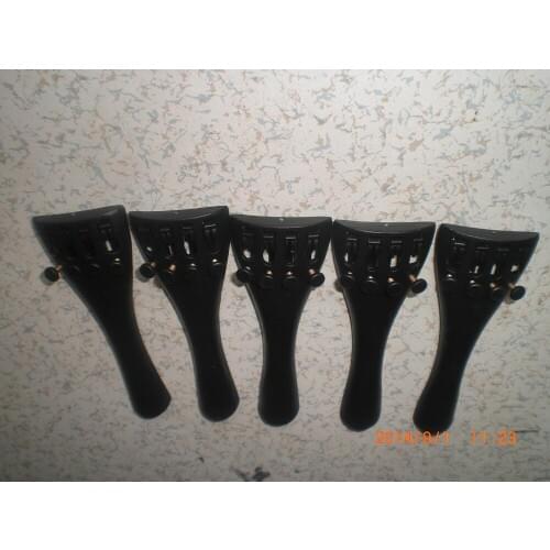 5 PCs VIOLA Tail Piece 15 inch Aluminum VIOLA Tailpiece