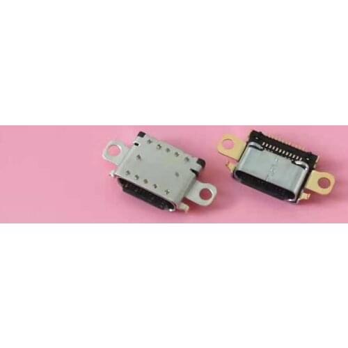 5pcs/lot USB Charging Port Connector Charge Jack Socket Plug Dock for Xiaomi Pocophone F1 Poco F1