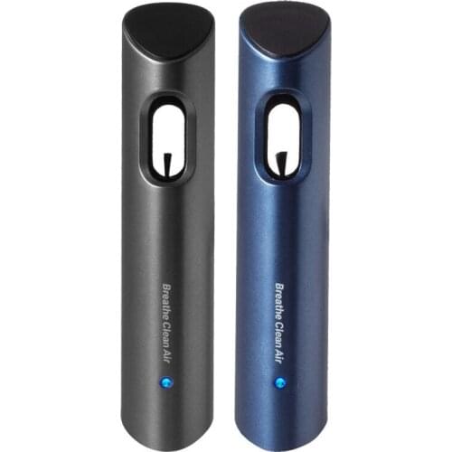 Car Air Purifier Mini Portable Home USB Desktop Car Two-In-One High-Efficiency Negative Ion Air Purifier
