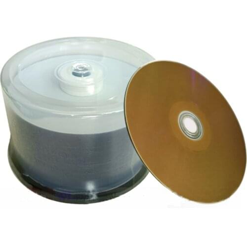 Free shipping 6x BDR 25g Blu-ray disc BD-R 25GB blank media 50pcs/lot pack in bags