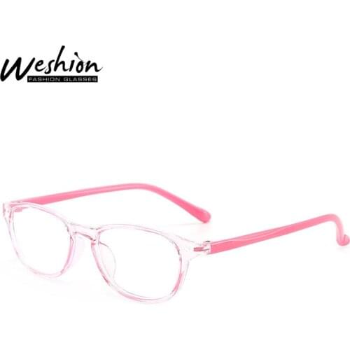 2021 Children Anti-blue Light Eyeglasses Kids Cheap Candy Color Glasses Frame Boys Girls High Quality Optic Cellphone Eyewear