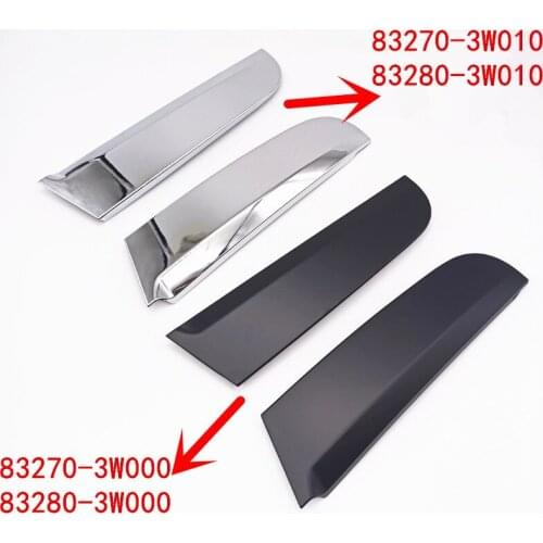 For Kia Sporate Rear Door Window Trim C-pillar Trim Column Trim 832703W000 832703W010 High quality