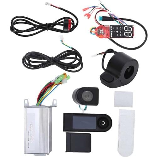 For Xiaomi M365pro Electric Scooter 36V 350W Complete Combination Scooter Electric Controller Bluetooth Board Accelerator