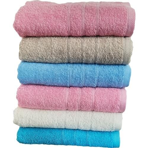Elmira Textile Face Towels