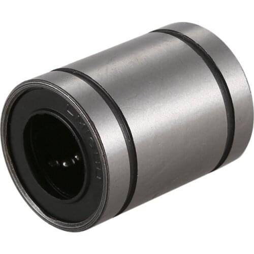 Hot LM16UU 16mm Interior Dia. Rubber Gasket Linear Motion Bearings