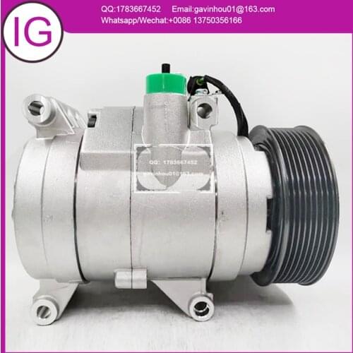 For conditioning compressor 8103010R001 ac compressor for JAC Sunray ac car compressor