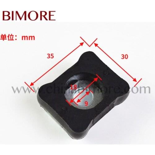 Elevator cushion, stopper, bumper/crash pad use for Escalator Elevator Parts car door, lading door lift spare parts