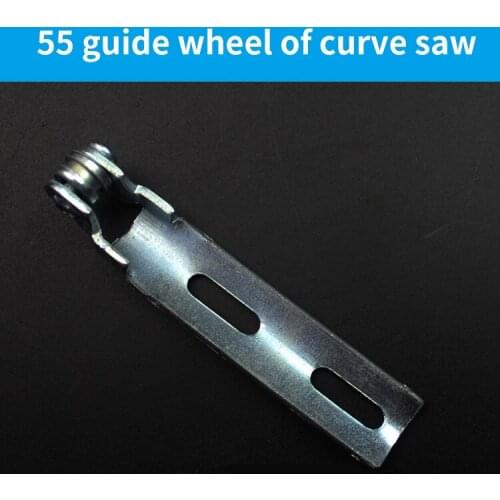 Suitable for Hitachi 55 curve saw guide wheel 55 curve saw reciprocating rod guide wheel curve saw electric tool accessories