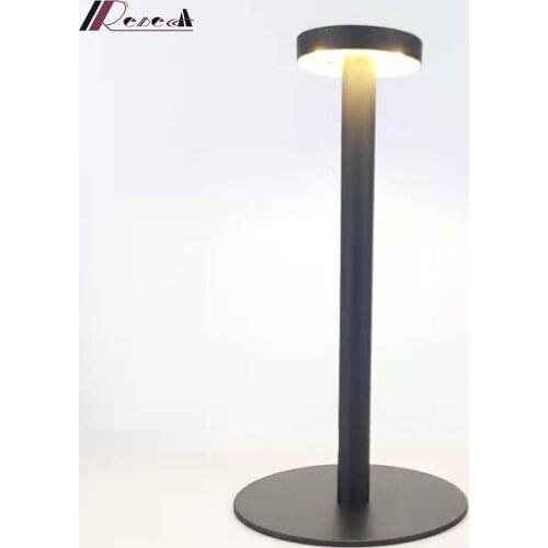 Table Lamps Waterproof IP54 USB Chargeable Led Night Lights Bedroom Restaurant Home Decor