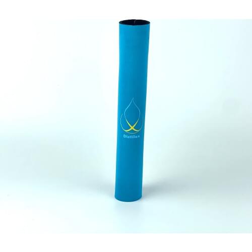 1,5" 38mm Neoprene insulation jacket for pipe . Thickness 3mm