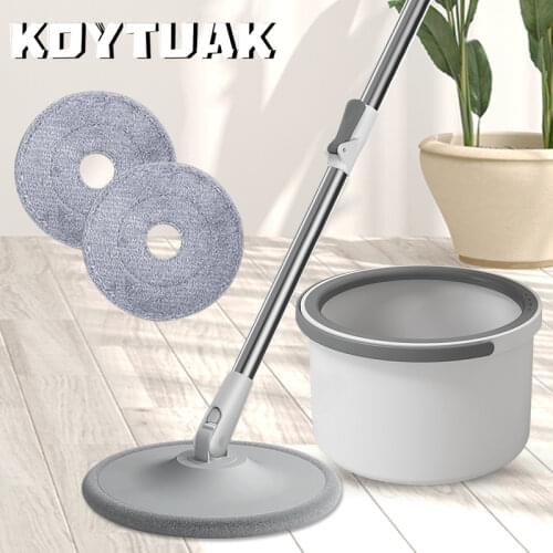 PerKitchFect Microfiber Mops For Cleaning