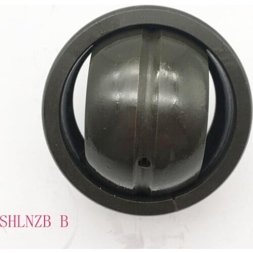 SHLNZB Bearing 1Pcs GEF80ES SB80A 80*130*70mm Spherical plain radial Bearing