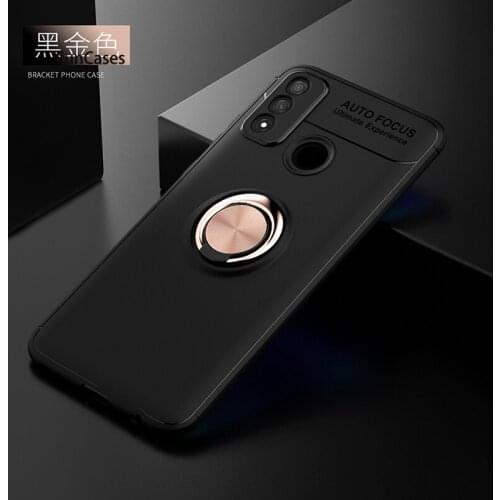 Accurate Hole Position Soft TPU Shell Cover For phone case Huawei P Smart 2020 Cellular Smart Cases Huawei etui P Smart 2020