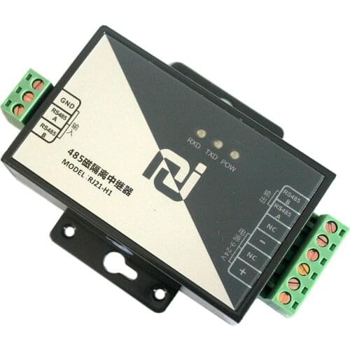 RS485 Signal Amplifier Magnetic Isolation Jammer Low Voltage Band Indicator Light