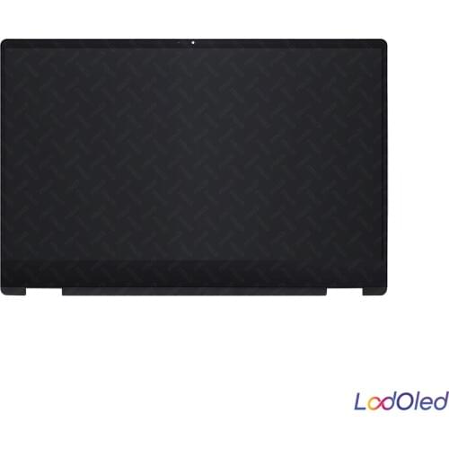 LCD Display Touch Screen Glass Digitizer Assembly for HP Pavilion 15-dq0002nh 15-dq0003nh 15-dq1001nm 15-dq1005nm 15-dq0001nm