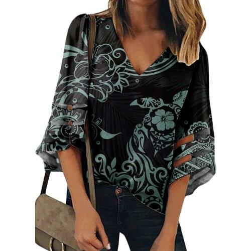 ZNkasumi Womens Chiffon Blouses