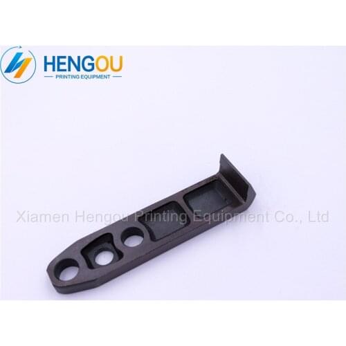 36 pieces 82.582.727 CD102 SM102 Hooked gripper pad 82.582.627 N gripper with rubber, offset printing machine parts