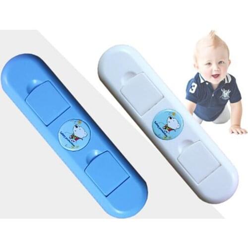 Child Lock Protection Of Children Locking Doors For Childrens Safety Kids Safety Plastic Lock For Child Infant Baby Locks