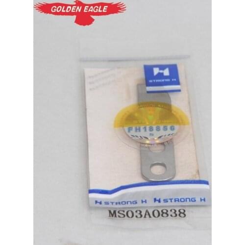 MS03A0838 STRONG.H Brand REGIS For MITSUBISHI PLK-0604 Fixed Knife Industrial Sewing Machine Spare Parts