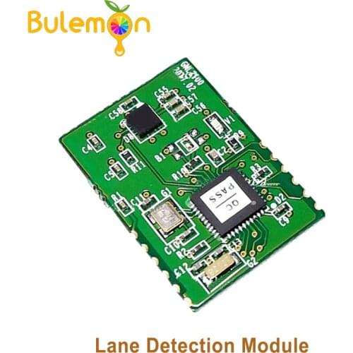 Vehicle Detection Entrance and Exit Geomagnetic Vehicle Detection Anti-smashing Snapping Trigger Lane Detection Sensor Module
