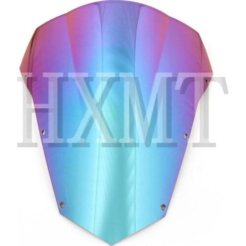 HotSale For Yamaha FAZER FZ6 Fazer S2 FZ6S FZ6 2003 2004 2005 2006 2007 2008 03 04 05 06 07 08 Windshield WindScreen FZ 6 S 6S