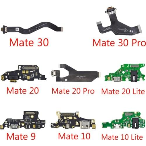 Huasha Microphones For Huawei Mate 20 Lite Phones