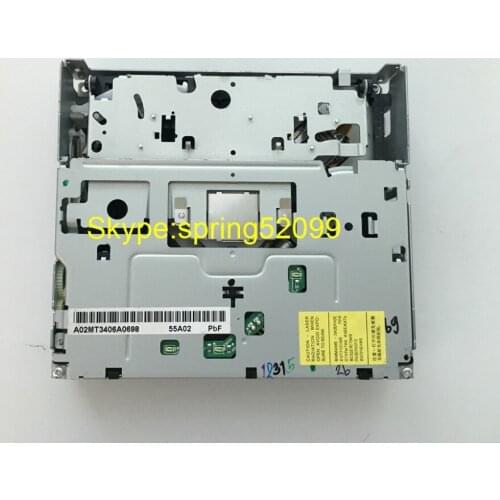 Matsushita single CD drive Loader deck mechanism PCB YEAP01A181 20Pin connector for Acura Navigation car Radio