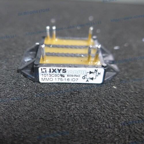 MMO175-16IO7 MMO175-16I07 MMO175-12IO7 MMO175-14IO7 VUO122-16NO7 VUO122-18NO7 VUO122-14NO7 VUO122-12NO7 NEW MODULE