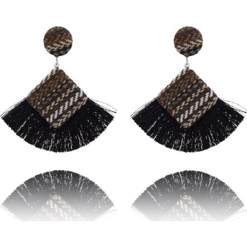 MOONBOHO Dangle Earrings