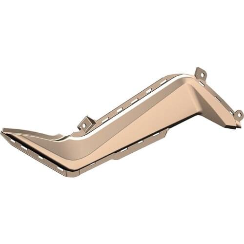 Motorcycle Original Accessories Fuel Tank Lower Trim Cover Panel Left and Right Side for Kiden Kd150-u / Ui