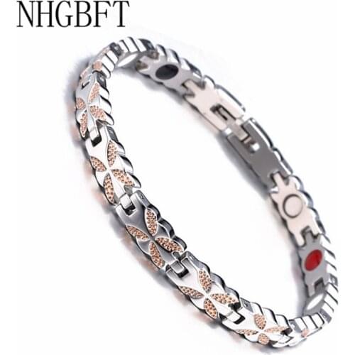 NHGBFT Pink Bracelets