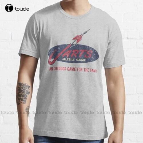 New Jarts T-Shirt Women menS T-Shirts s-5xl mens short sleeve shirts casual Unisex