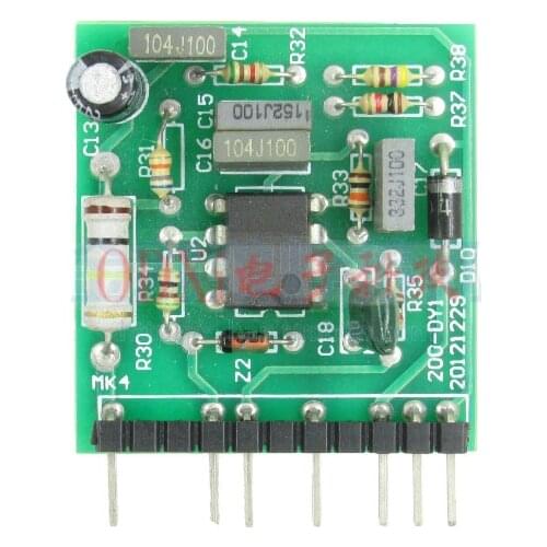 Variable Welding Machine Argon Arc Welding Machine 3843 Switching Power Supply Auxiliary Power Vertical Board Circuit Board