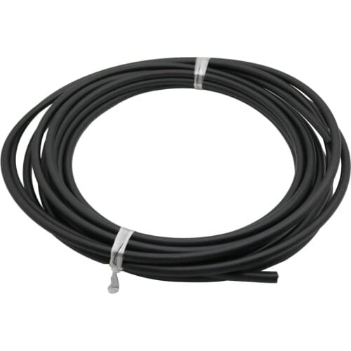 10m 3/8" PE Pipe Greenhouse Mist cooling system Inner Diameter 4 mm Tube Car Washing Cleaning Hose
