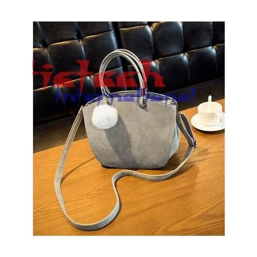 Stictech Women's Suede Bags