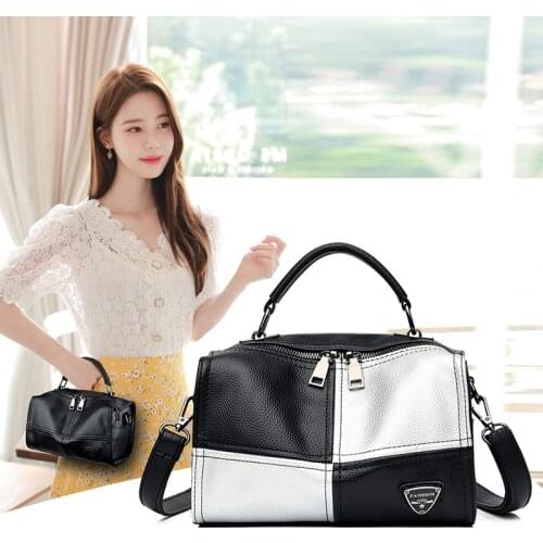 Messenger Bag Feminina Bolsa Leather Luxury Handbags Women Bags Designer Ladies Shoulder Bag New High Quality Sac Female leather