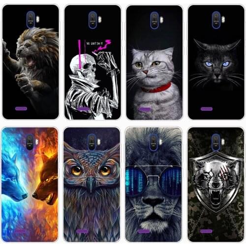 Patterned Case for BQ 5016G Choice Case Soft TPU Case Phone Back Cover for BQ 5016G Choice covers for BQ 5016G Choice case Funda