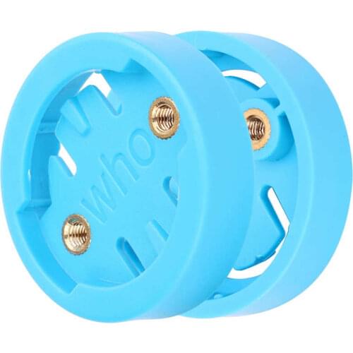 Cycling Odometer 2Pcs Bike Bicycle Computer Extension Mount Converter Adapter Base Replacement For Wahoo Bicycle Accessories