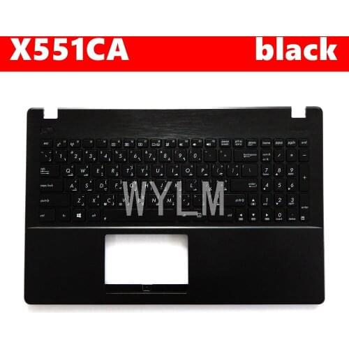 X551CA For Asus X551CA X551C X551M X551MA Bilingual laptop keyboard frame C case external