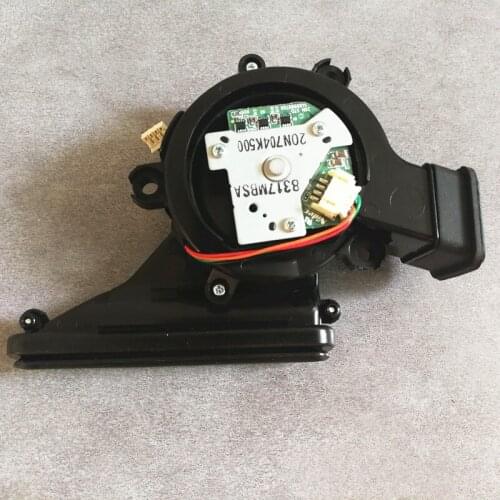 Main engine ventilator motor vacuum cleaner fan motor for ilife A4S A4 X432 A40 robot Vacuum Cleaner Parts replacement