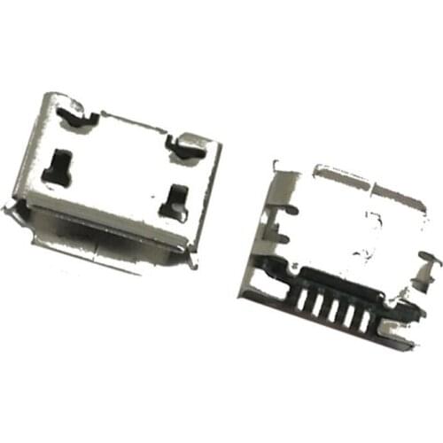 10Pcs Charging Port Plug USB Charger Dock Connector Micro For Lenovo A2107 A326 A2207 Ideapad A1000 A1020 Tab 2 Tab2 A7-20 F