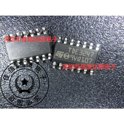 100% New Original 5pcs/lot High Quality TDE3247FPT TDE3247 SOP-14