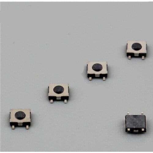 20pcs small touch switches 12V DC 50mA 4 feet