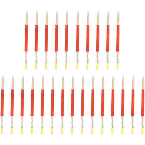 25Pcs Beekeeping Larvae Grafting Needle Bee Queen Rearing Tool Apiculture Beekeeping Supplies